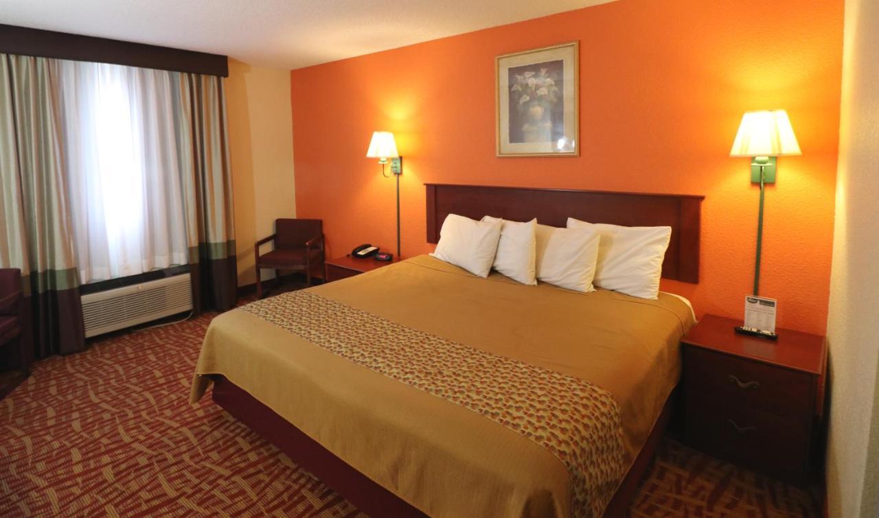Jefferson Inn Дендрідж Екстер'єр фото